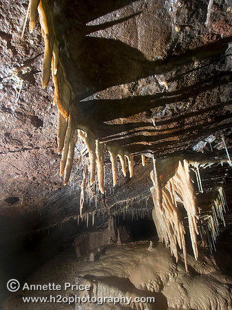 Ogof Ffynnon Ddu cave, South Wales, UK