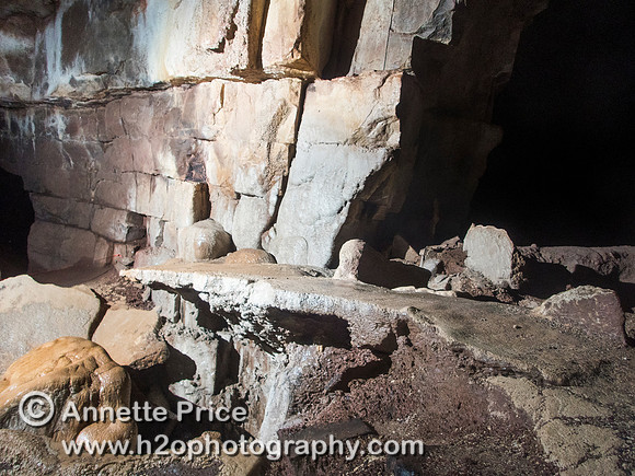 Ogof Ffynnon Ddu cave, South Wales, UK