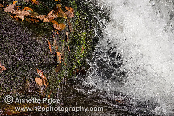 River Mellte, Ystradfellte, Brecon Beacons, Wales,UK