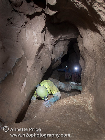 Ogof Ffynnon Ddu cave, South Wales, UK