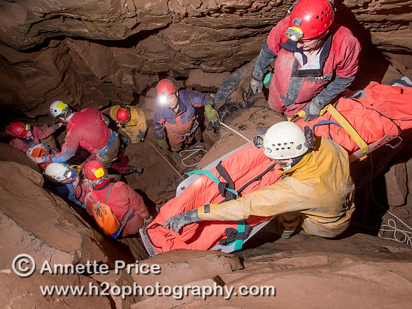 Cave Rescue 5-12-15-61