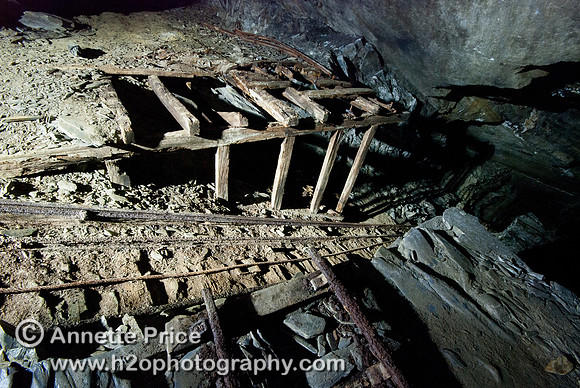 Rhosydd Slate Quarry