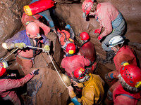 Cave Rescue 5-12-15-227
