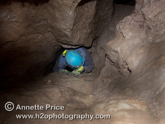 Ogof Ffynnon Ddu cave, South Wales, UK