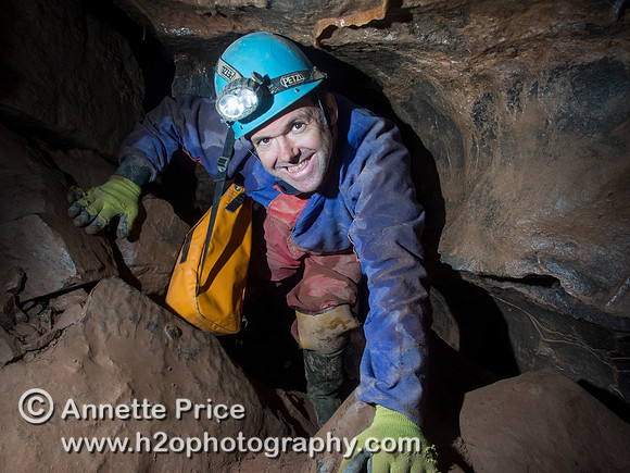 Ogof Ffynnon Ddu cave, South Wales, UK