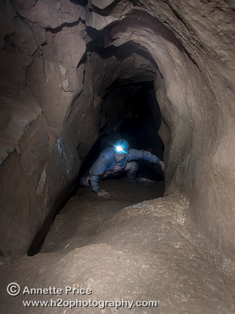 Ogof Ffynnon Ddu cave, South Wales, UK