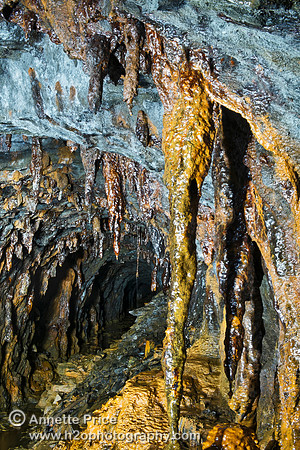 Cae Defaid Slate Mine, north Wales, UK