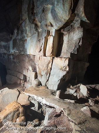 Ogof Ffynnon Ddu cave, South Wales, UK