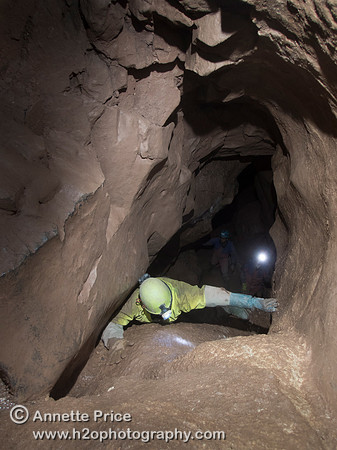 Ogof Ffynnon Ddu cave, South Wales, UK