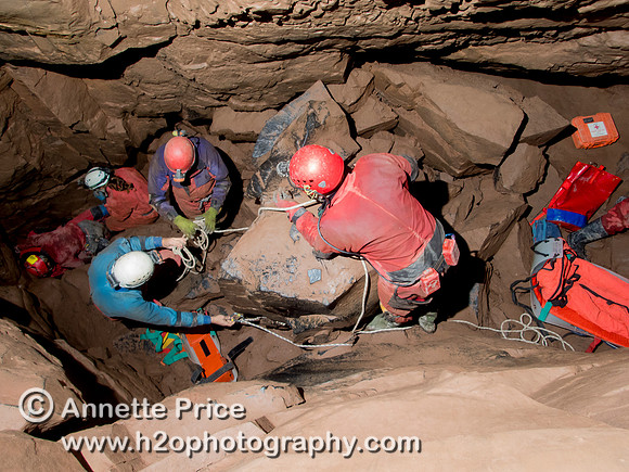 Cave Rescue 5-12-15-47