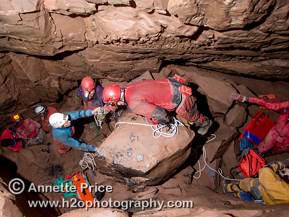 Cave Rescue 5-12-15-43