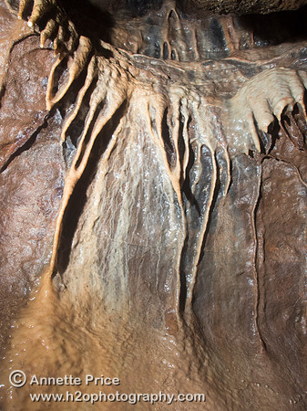 Ogof Ffynnon Ddu cave, South Wales, UK