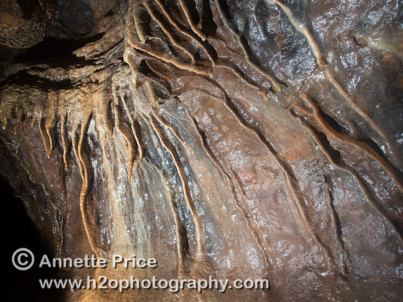 Ogof Ffynnon Ddu cave, South Wales, UK