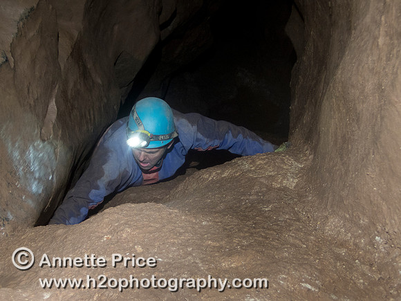Ogof Ffynnon Ddu cave, South Wales, UK