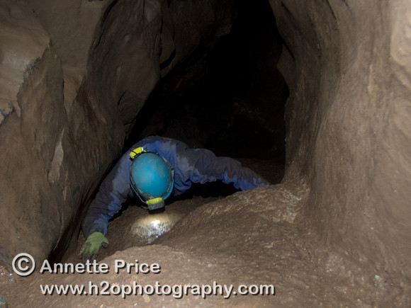 Ogof Ffynnon Ddu cave, South Wales, UK