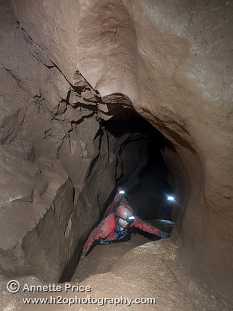 Ogof Ffynnon Ddu cave, South Wales, UK