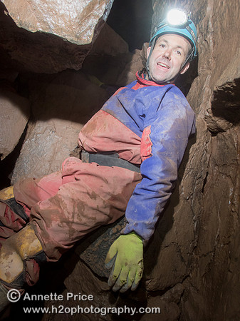 Ogof Ffynnon Ddu cave, South Wales, UK