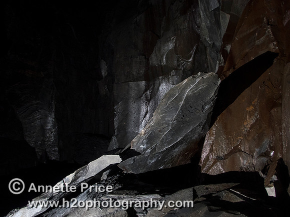 Minllyn Slate Mine
