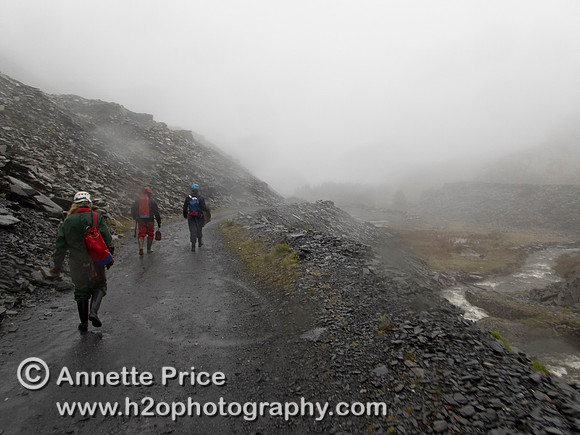 Cwmorthin Slate Mine