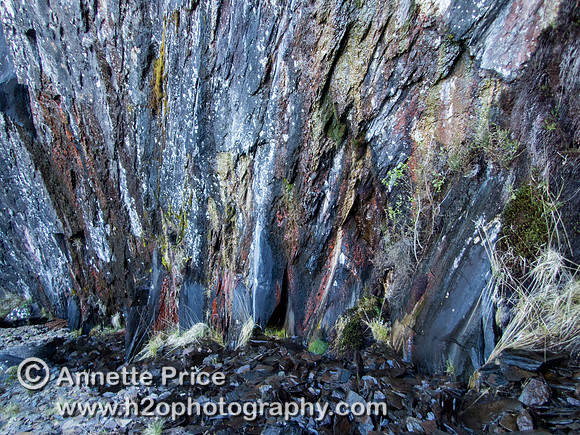 Minllyn Slate Mine