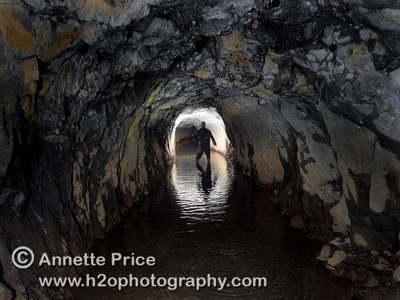 Minllyn Slate Mine