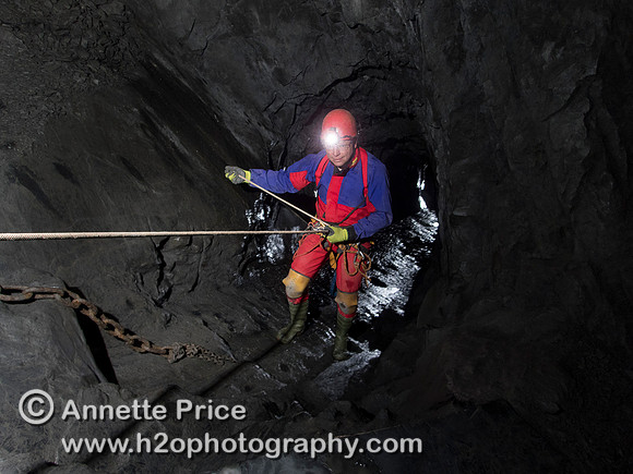 Gaewern Slate Mine