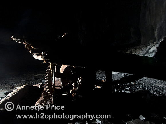Minllyn Slate Mine