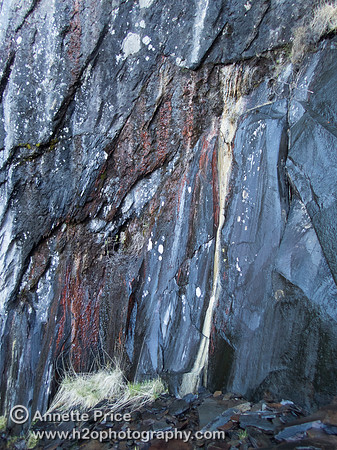 Minllyn Slate Mine