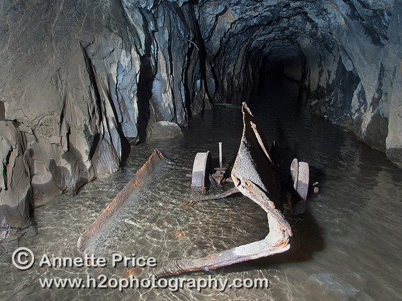 Minllyn Slate Mine