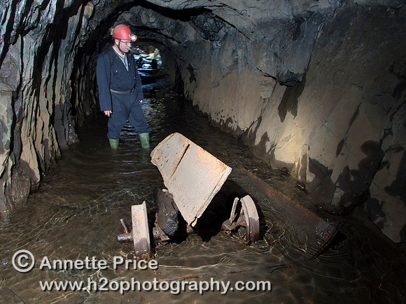 Minllyn Slate Mine
