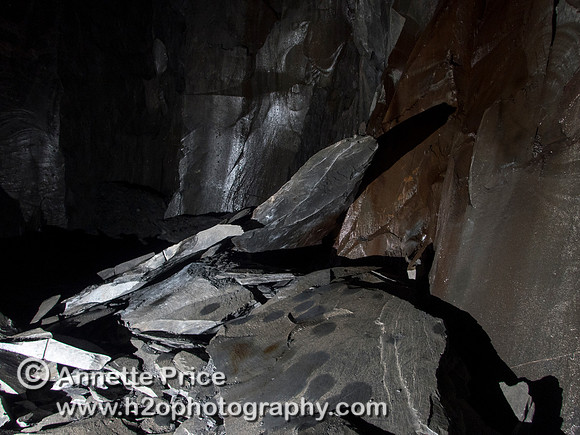 Minllyn Slate Mine