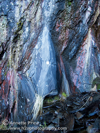 Minllyn Slate Mine