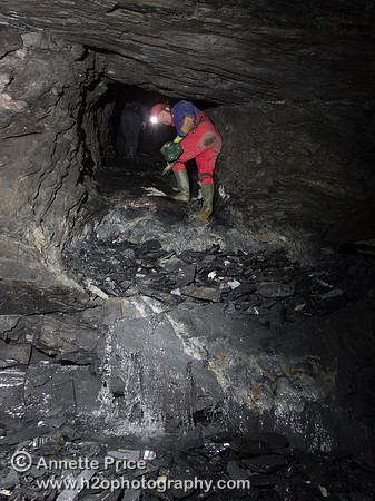 Cwmorthin Slate Mine