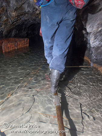 Cwmorthin Slate Mine