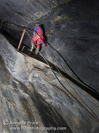 Cwmorthin Slate Mine