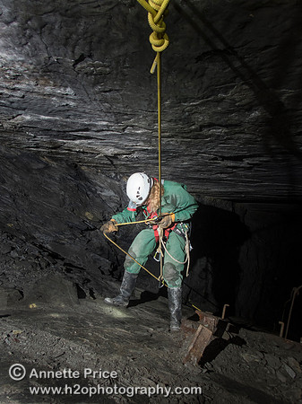 Cwmorthin Slate Mine