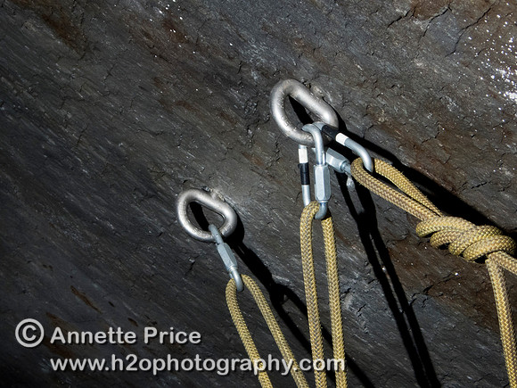 Cwmorthin Slate Mine