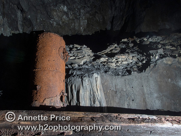 Minllyn Slate Mine