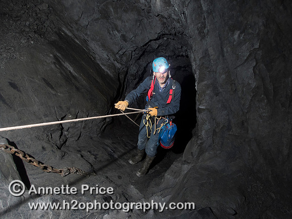 Gaewern Slate Mine