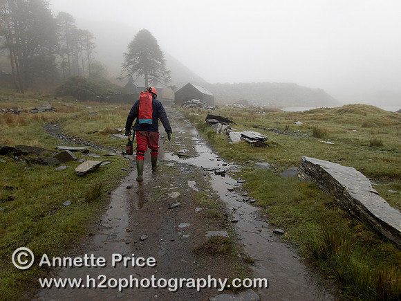 Cwmorthin Slate Mine