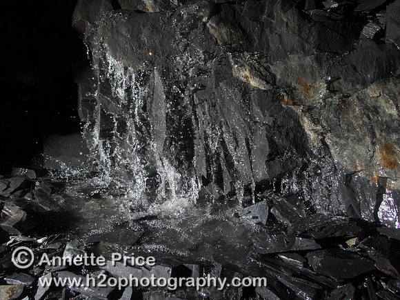 Cwmorthin Slate Mine