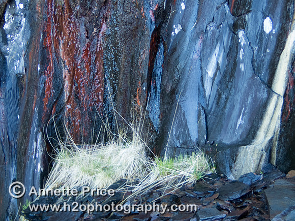 Minllyn Slate Mine