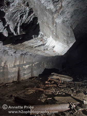 Minllyn Slate Mine