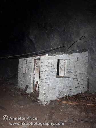 Cwmorthin Slate Mine
