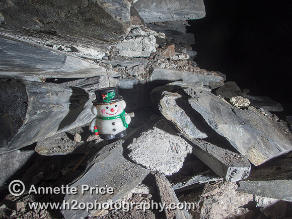 Cwmorthin Slate Mine