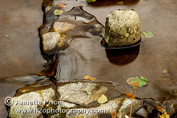 River Mellte, Ystradfellte, Brecon Beacons, Wales,UK