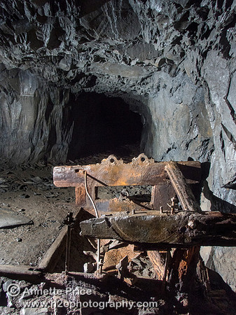 Minllyn Slate Mine