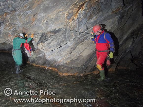 Cwmorthin Slate Mine