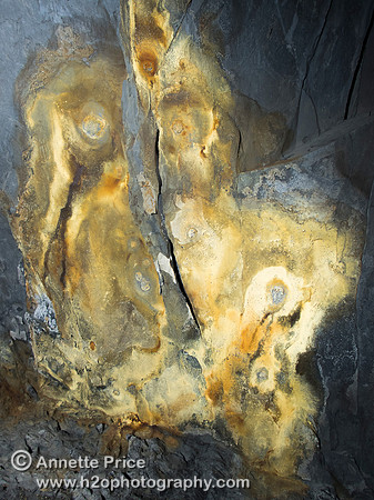 Cwmorthin Slate Mine
