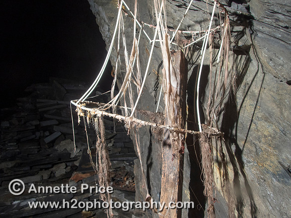 Cwmorthin Slate Mine